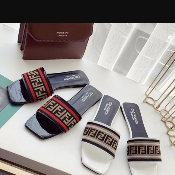 Fashion Women's sandals - Picture 2 of 7